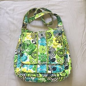 Vera Bradley Large Cross Body